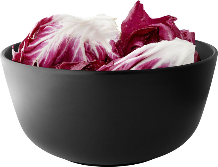 Eva Solo Skål 2l Ø21cm Nordic kitchen Sort