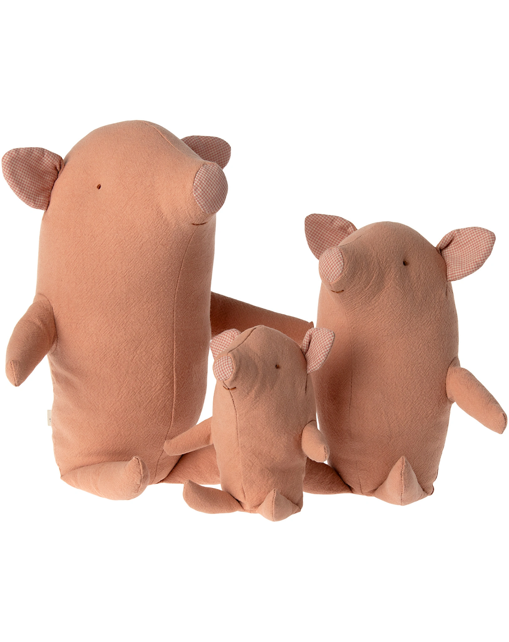 Kuscheltier TRUFFLE PIG  KLEIN (28cm) in vintage rose