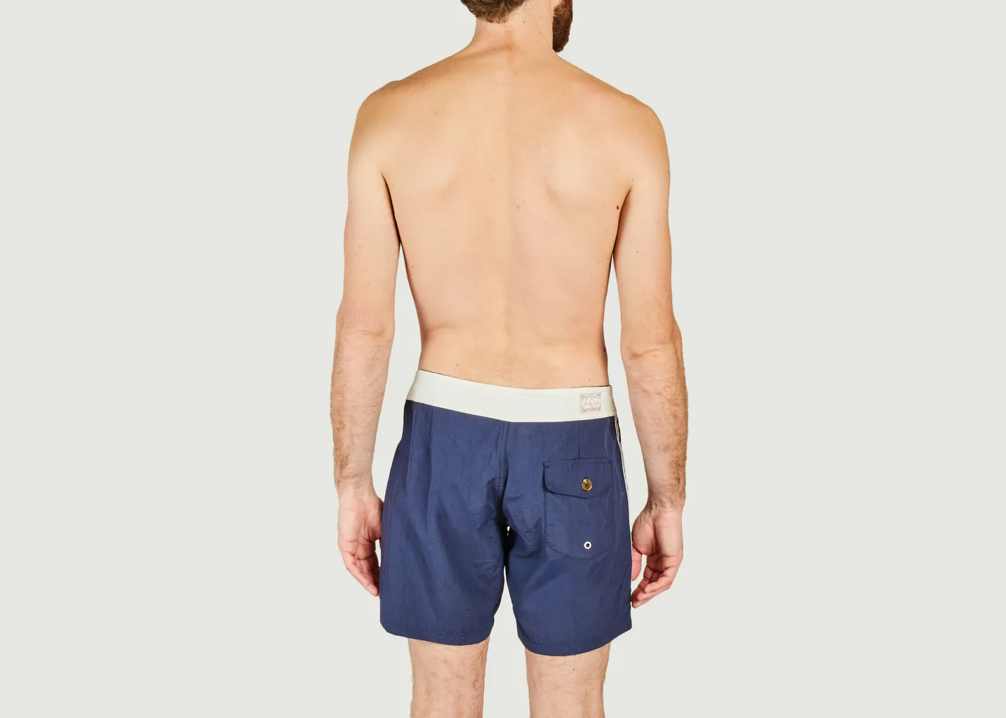 Short de Bain Heritage Rhythm