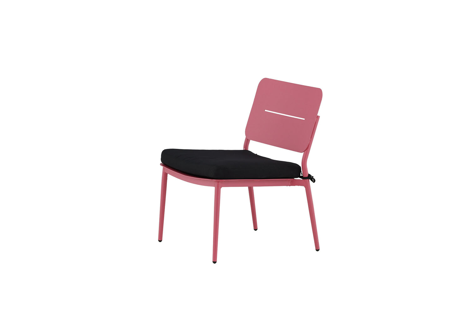 Vesper Tuin Loungestoel - Set van 2 - Roze