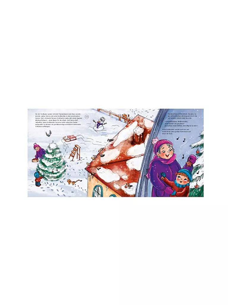 ANNETTE BETZ VERLAG Buch - O Tannenbaum (Mein erstes Musikbilderbuch mit CD und zum Streamen) keine Farbe