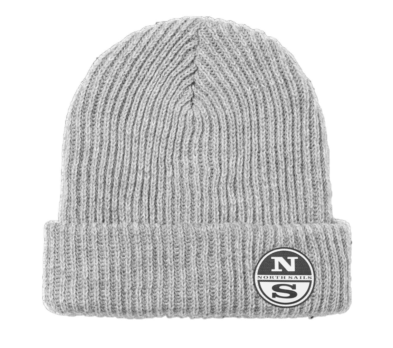 North Windsurfing Bonnet - Beanie Grey