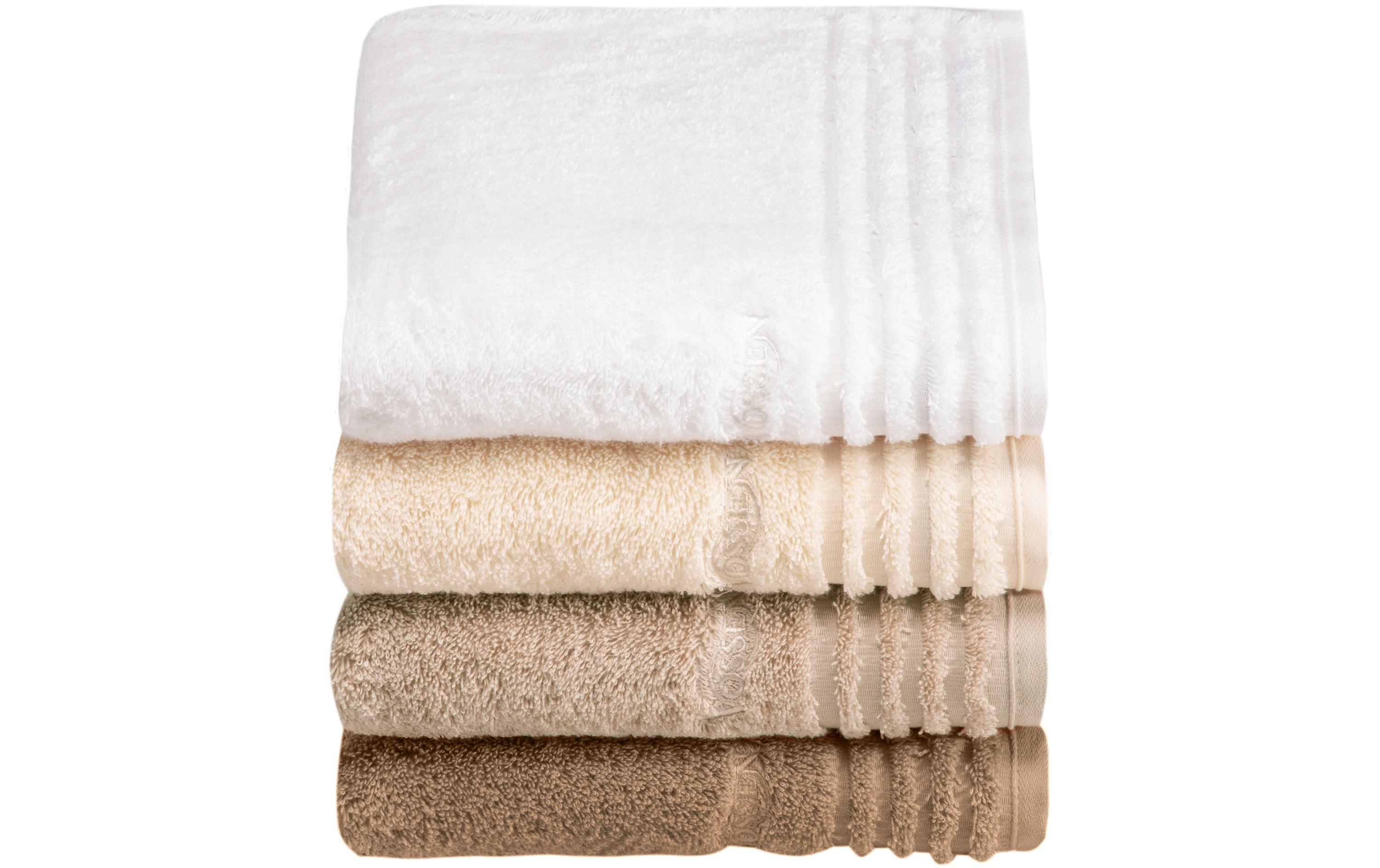 Duschtuch Vienna Style 67 x 140 cm, CamelDuschtuch aus supersofter Baumwolle