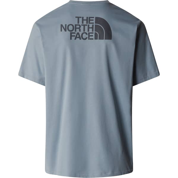T-shirt THE NORTH FACE NATURAL DYE S/S TEE SMOKED PEARL NATURAL DYE