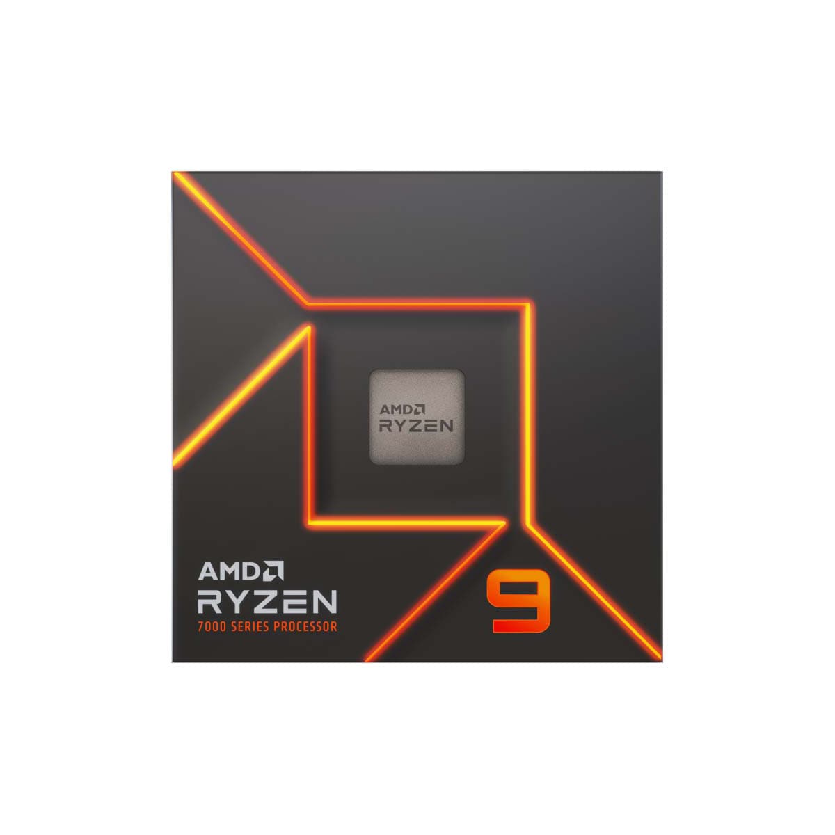 AMD Ryzen™ 9 7900 prosessor