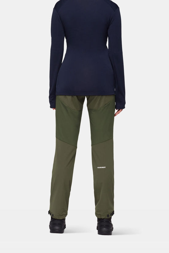 Mammut Mammut Courmayeur Softshell Broek Dames