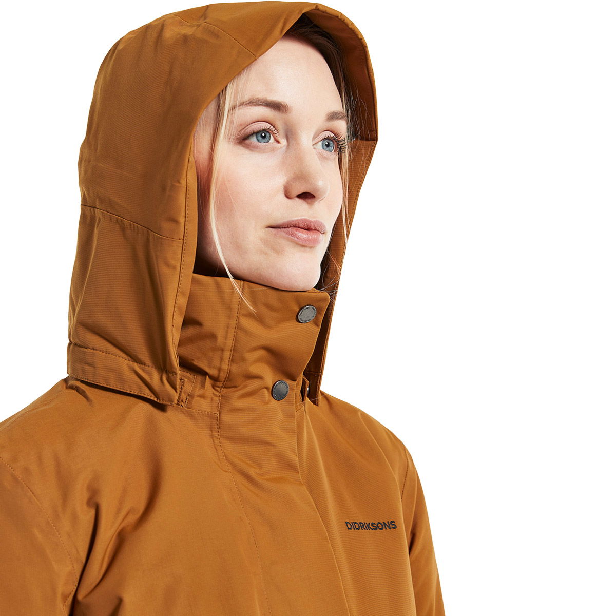 Didriksons Tanja Parka Jakke Dame