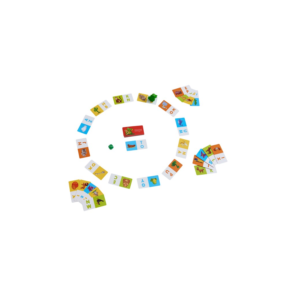 Dominos ABC