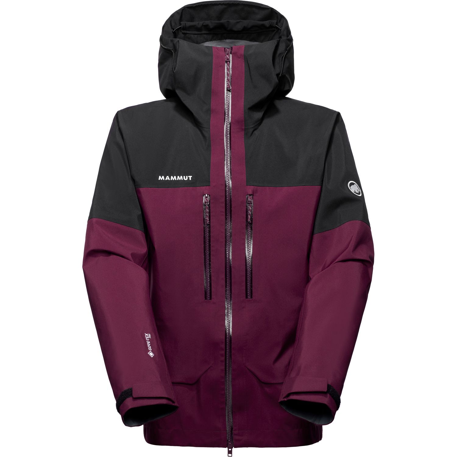 MammutCrater Pro HS Hooded Jacket Men