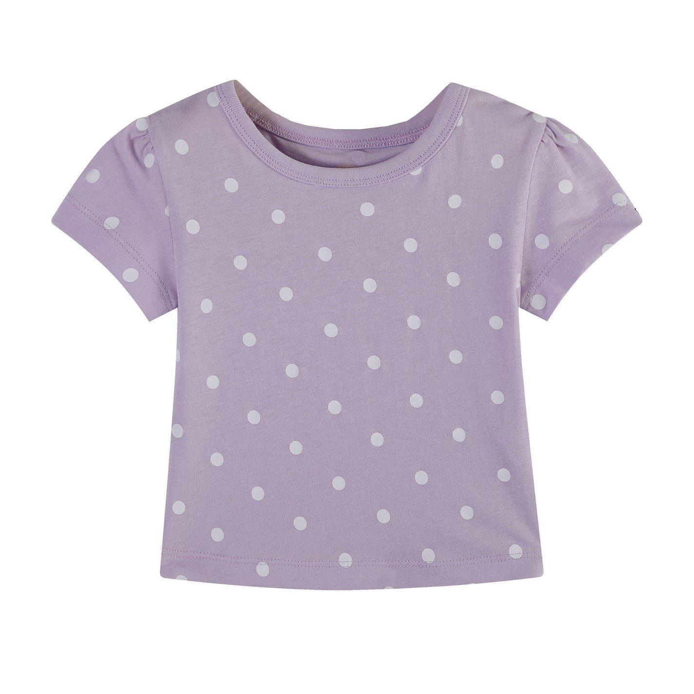 Hello World Studio Baby Girl Essential Pack Of 5 T shirts