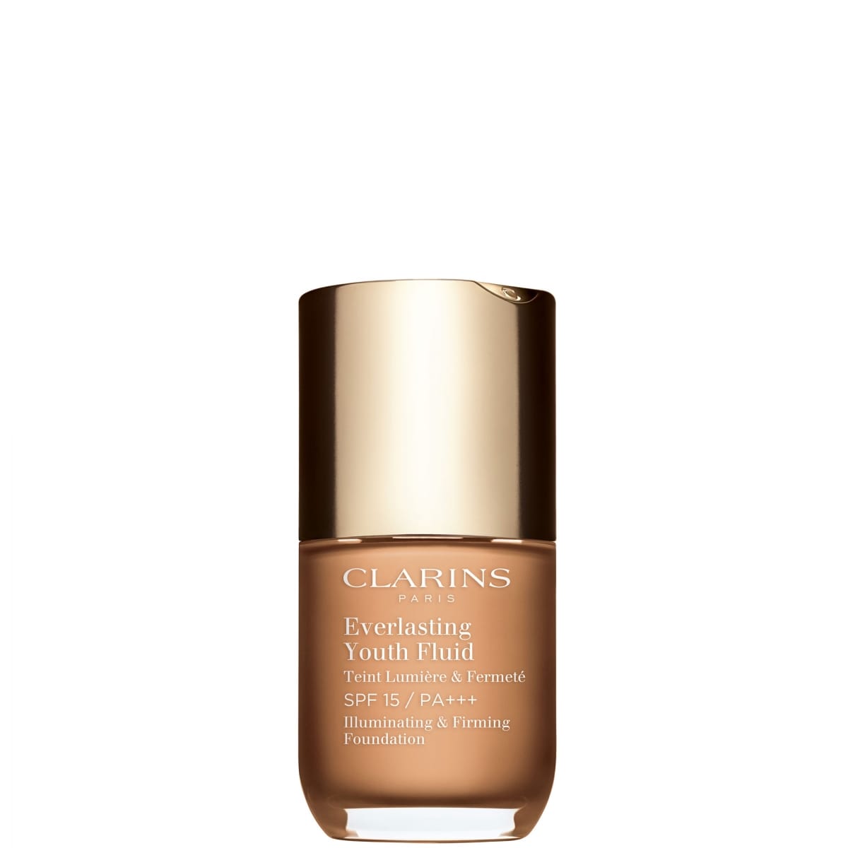 CLARINS Everlasting Youth Fluid Teint Lumière &  Fermeté