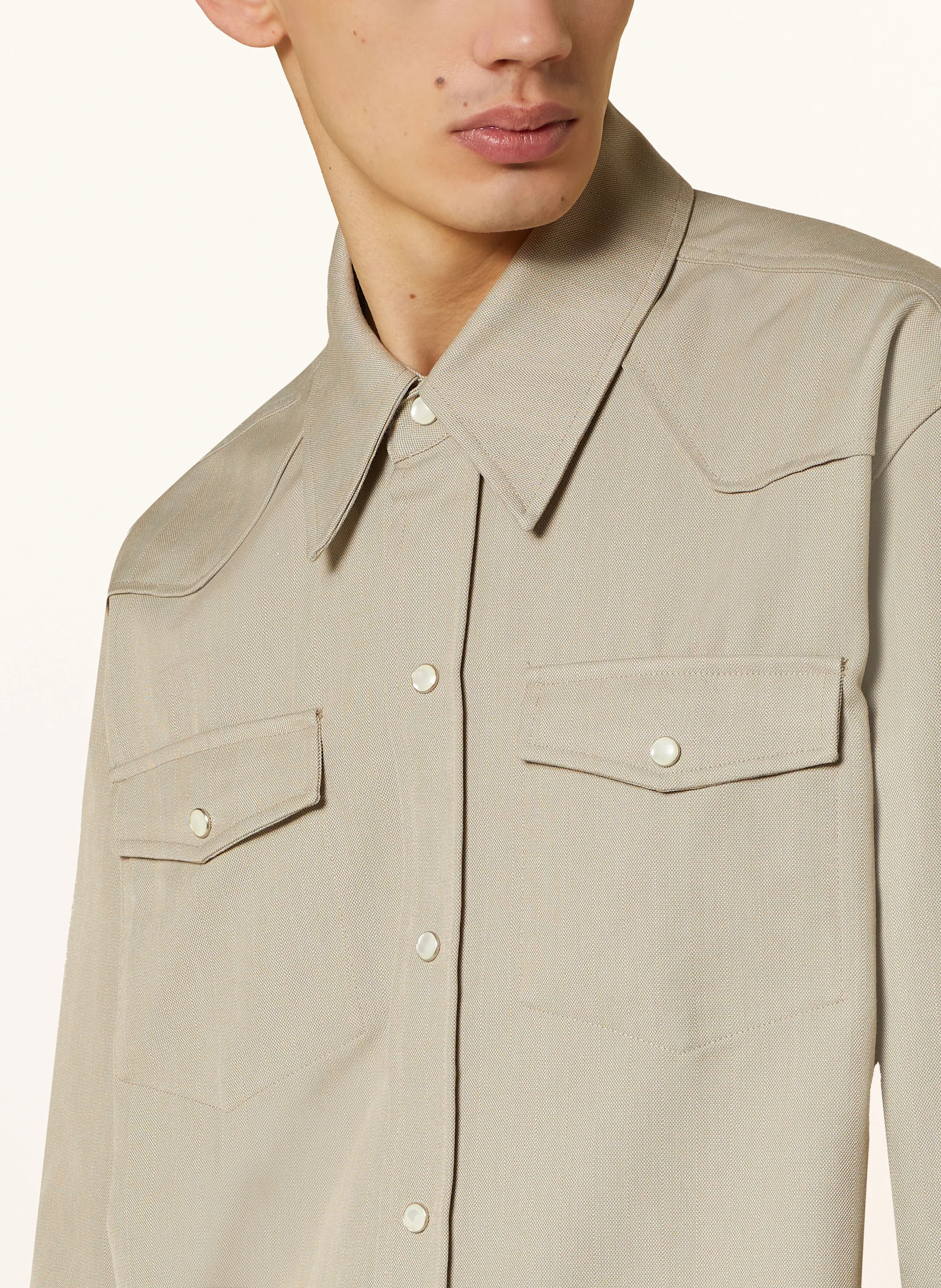 OUR LEGACY Overshirt
