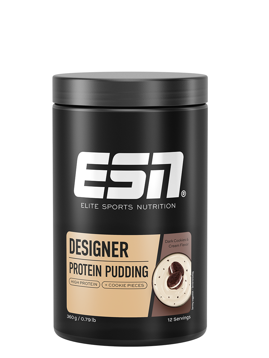 Designer Protein Pudding