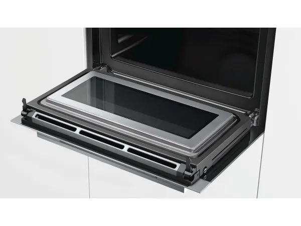 Siemens CM633GBS1S kompaktovn med mikro - softClose