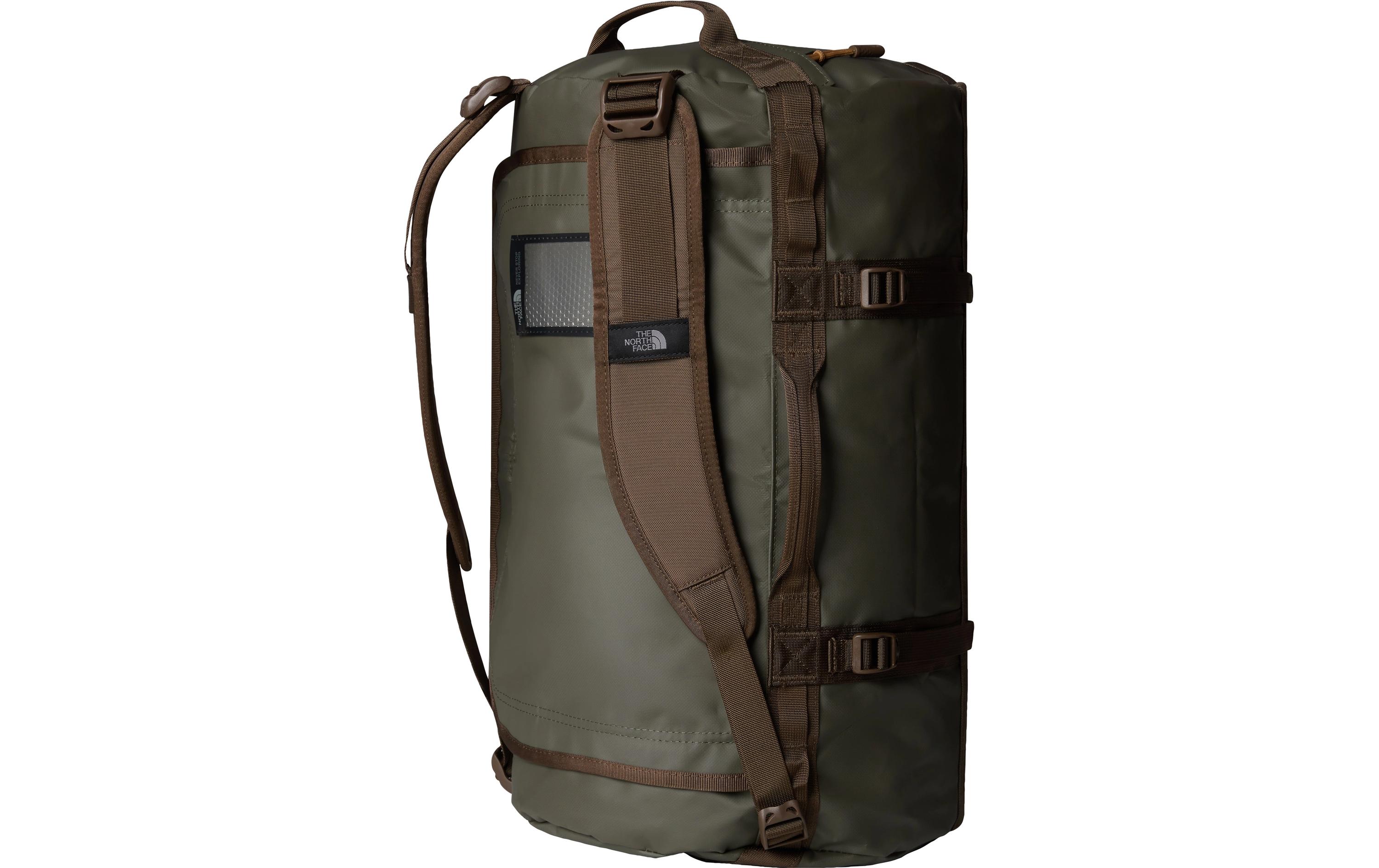 Duffle Bag Base Camp Duffel – S, New Taupe Green<br>Duffel-Tasche