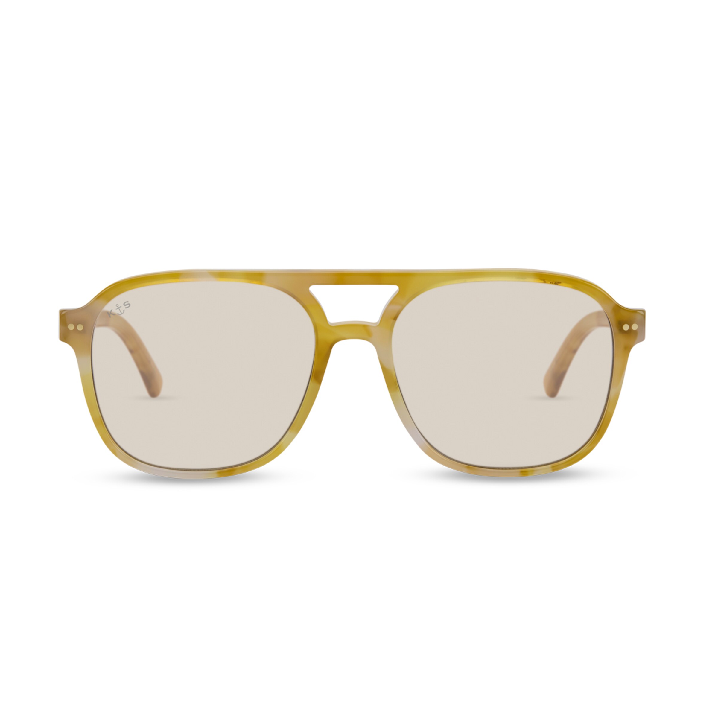 Zurich Oversize Yellow Speckled