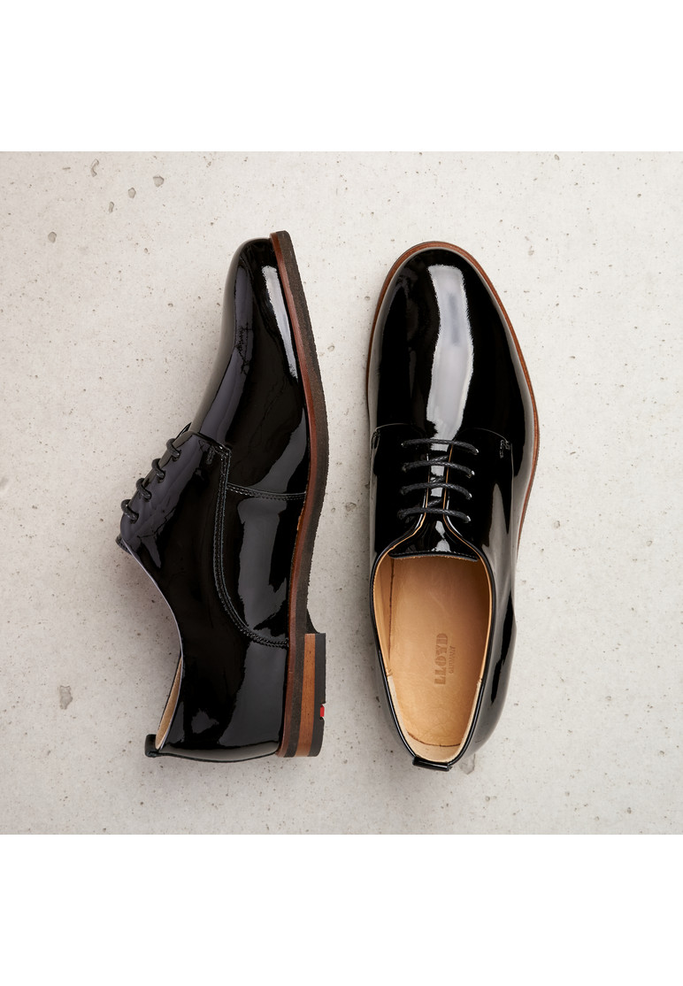 HALBSCHUHE Schwarz