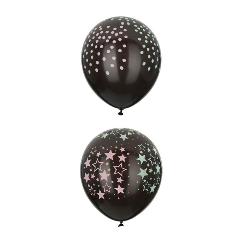Ballonnen Neon, 10st.