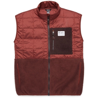Cotopaxi Trico Hybrid Weste Rusty and Chestnut Herren