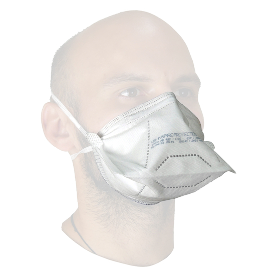 Lot de 5 masques de protection FFP2