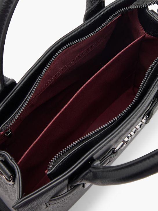 Catwalk Handtasche Schwarz