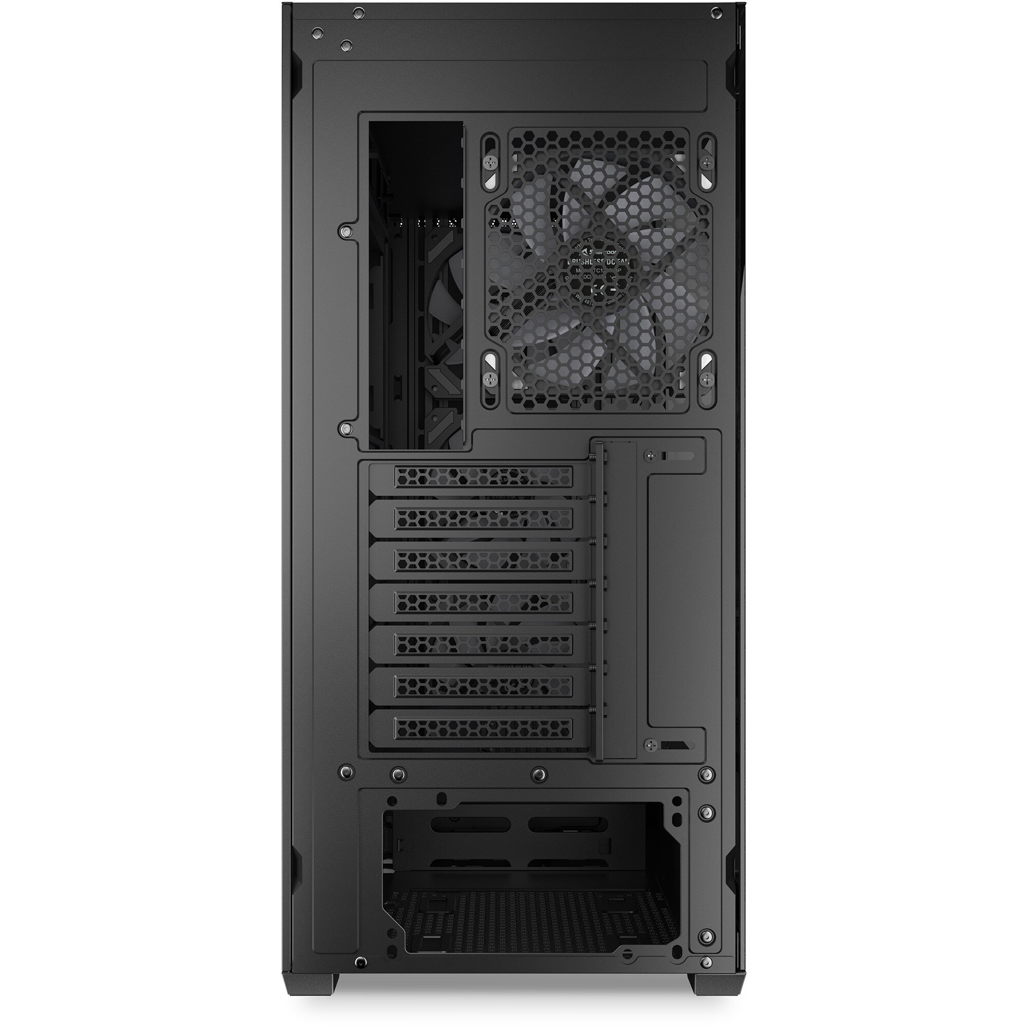 Sharkoon Tower-Gehäuse AK3 RGB