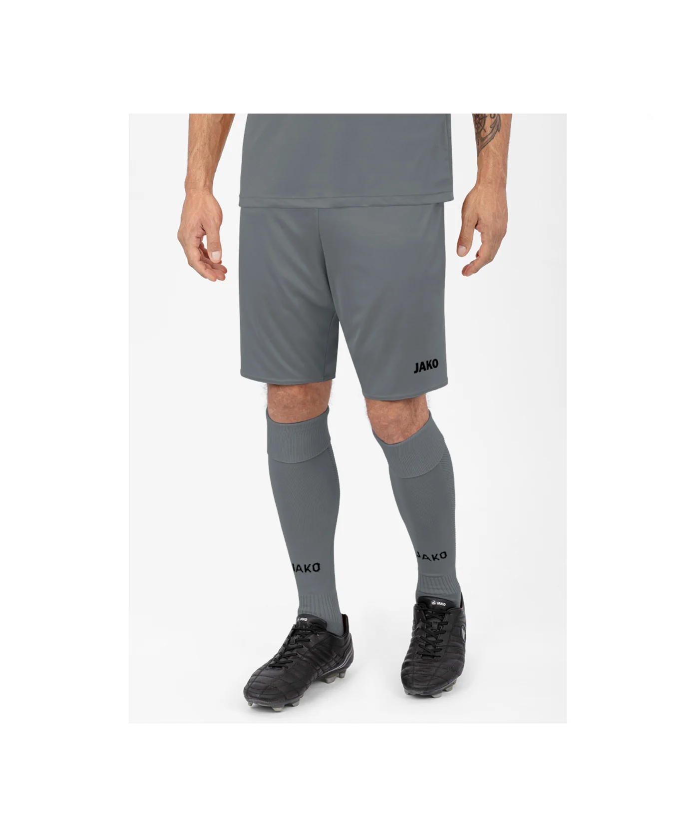 JAKO Manchester 2.0 Short ohne Innenslip Grau F40
