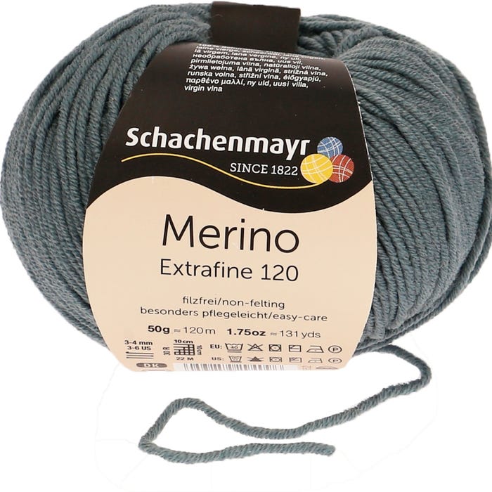 Schachenmayr-Merino extrafine 120