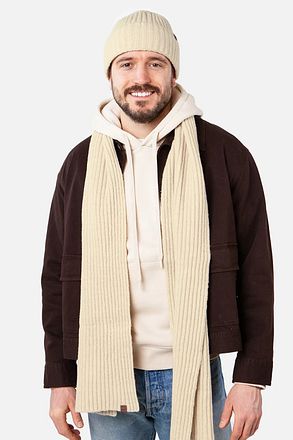Barts Wyon Muts Ecru 0537-07 kopen