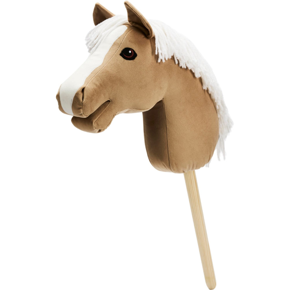 Køb My Hobby Horse Beige Kæphest Sarmon