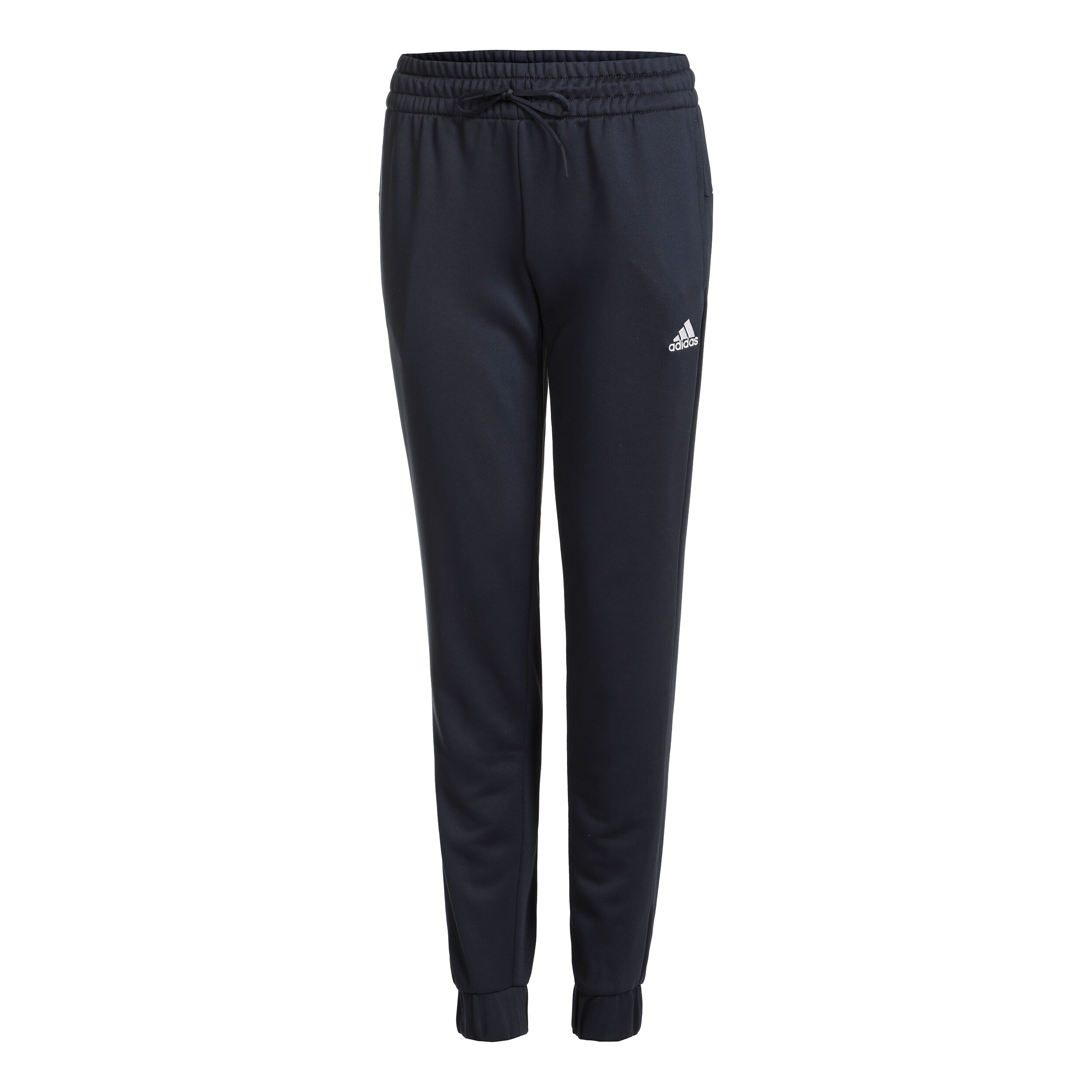 adidas Linear Survêtement Femmes - Bleu Foncé , Blanc