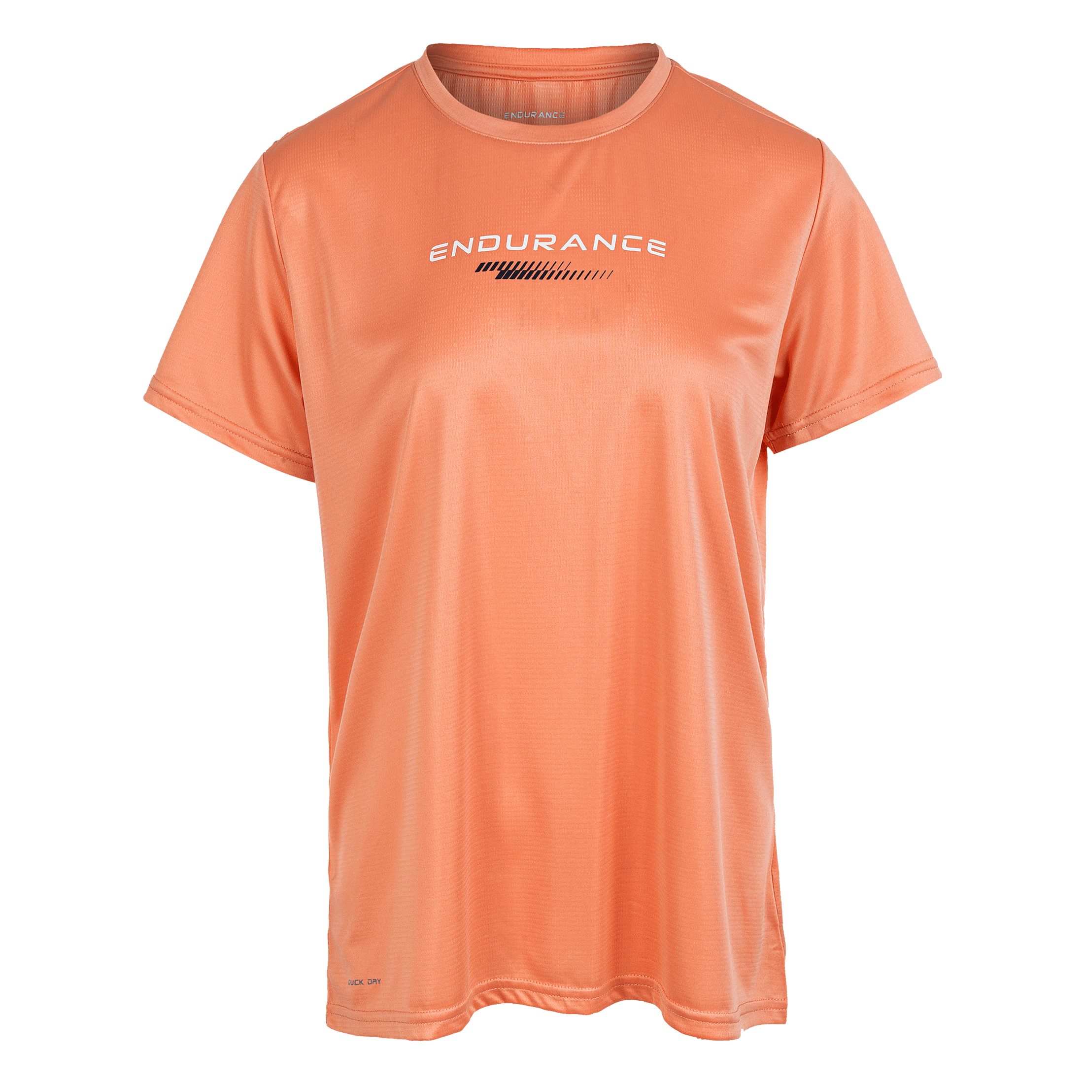 Endurance Vizuv W SS Performance Tee - Treningstøy