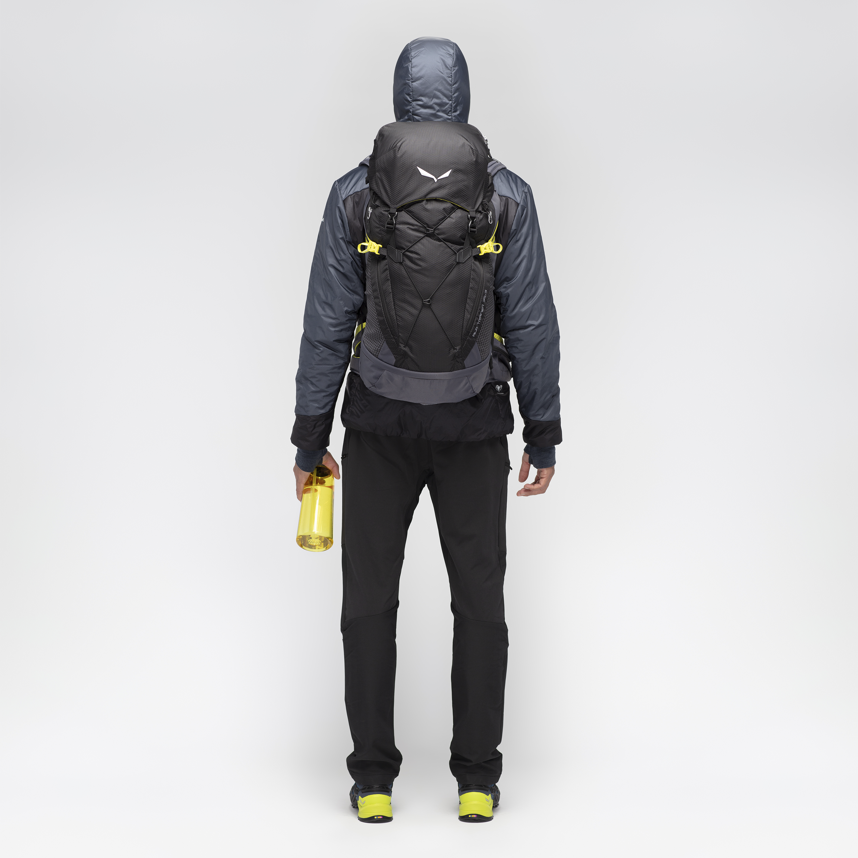 Alp Trainer 35+3L Rucksack