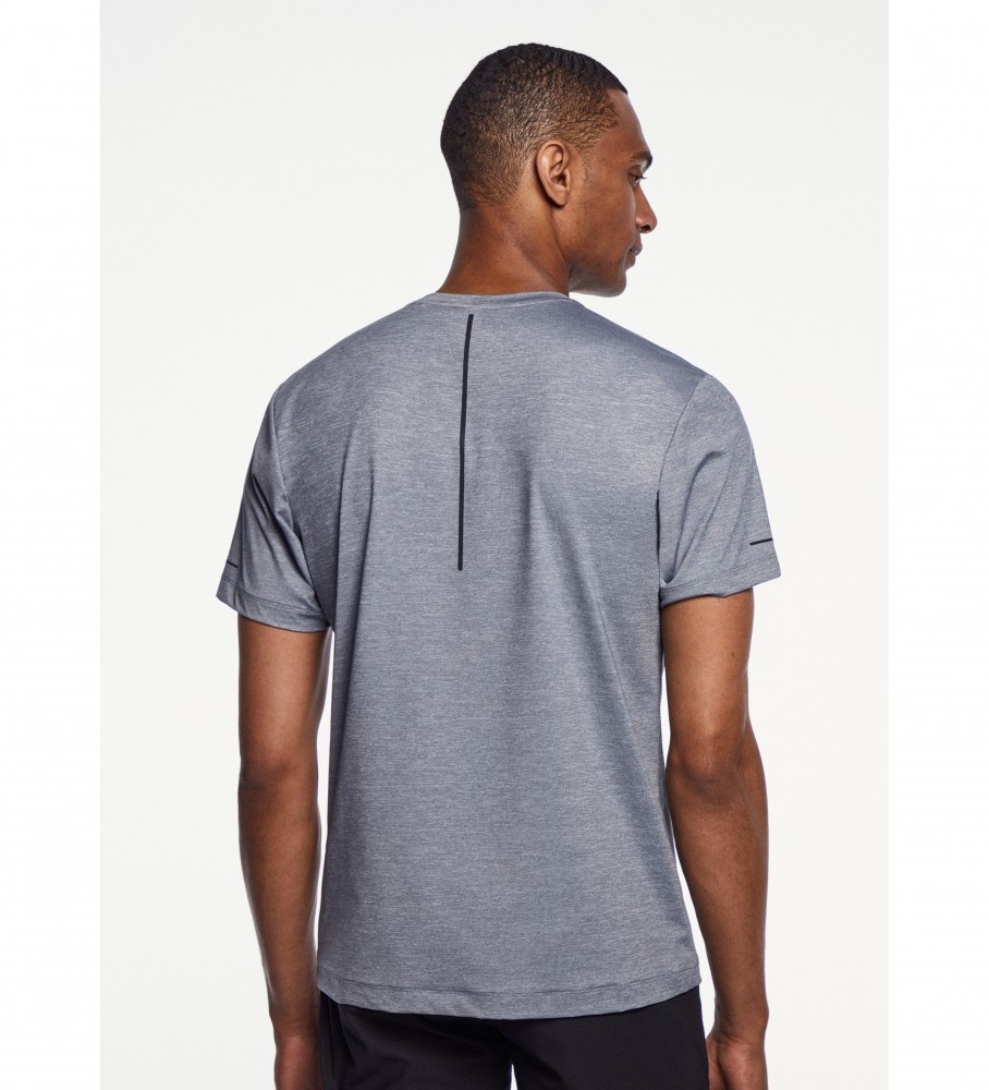 Camiseta catiônica cinza Hackett