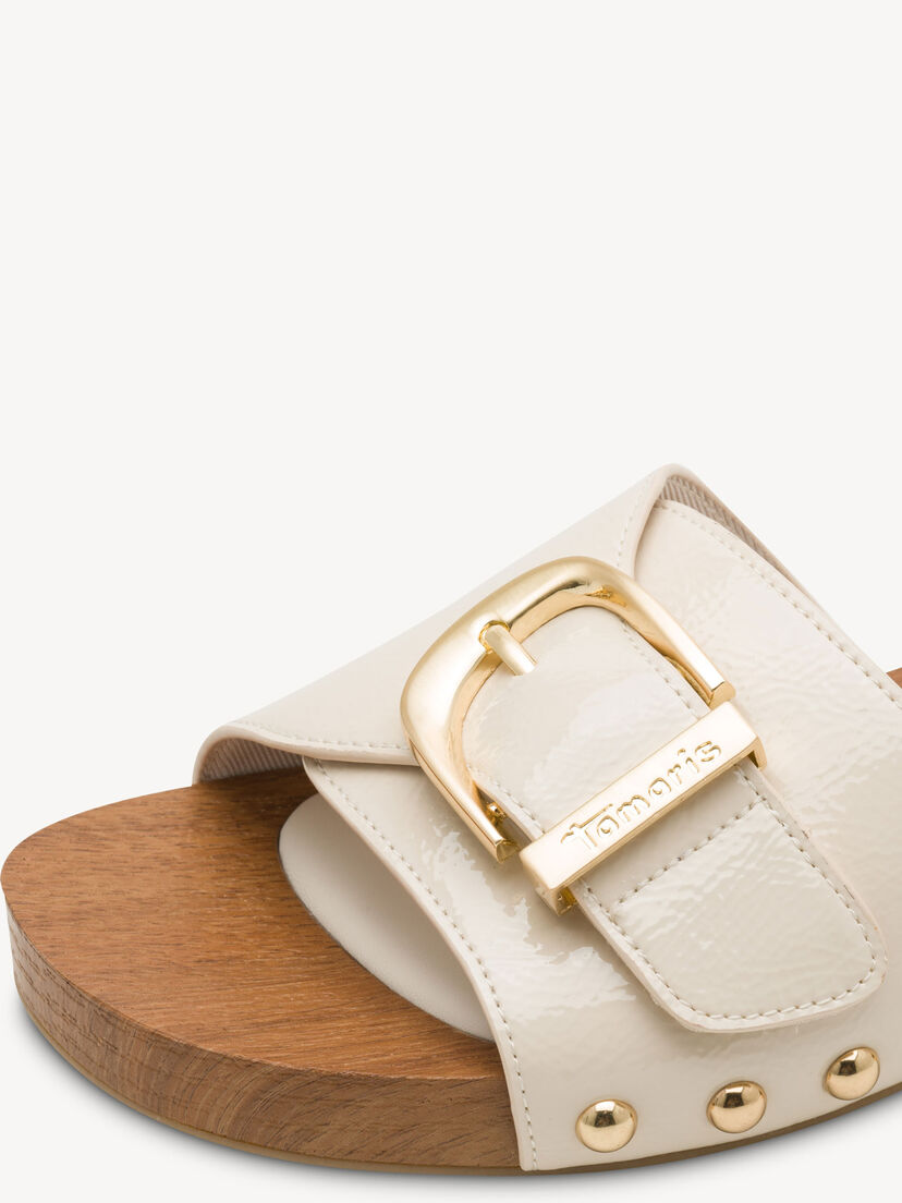 Slipper - beige