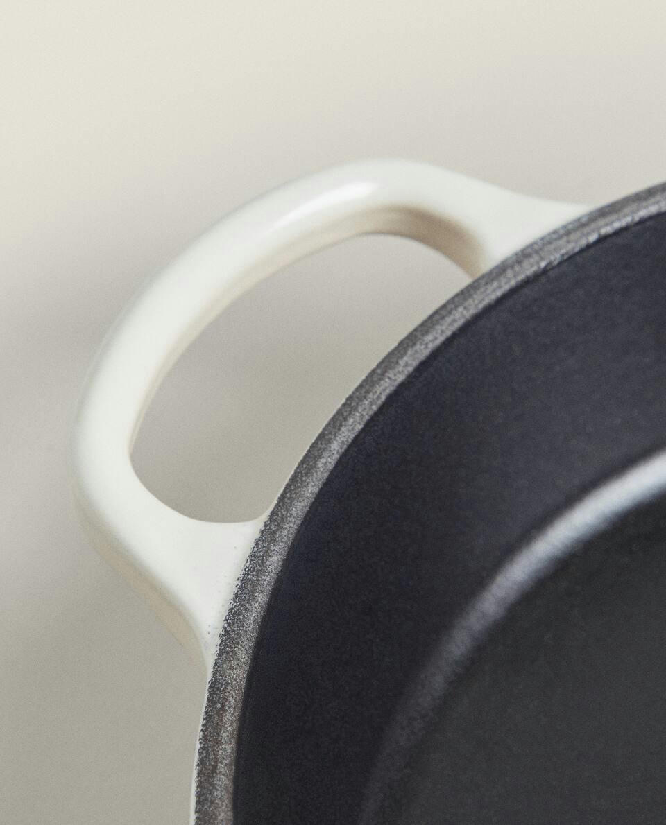 FRIGIDEIRA DE FERRO FUNDIDO LE CREUSET