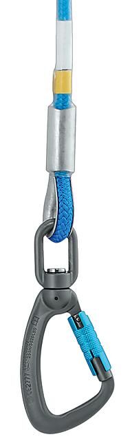 EDELRID - EXTREME XP TWISTER TRIPLE II (sur commande)