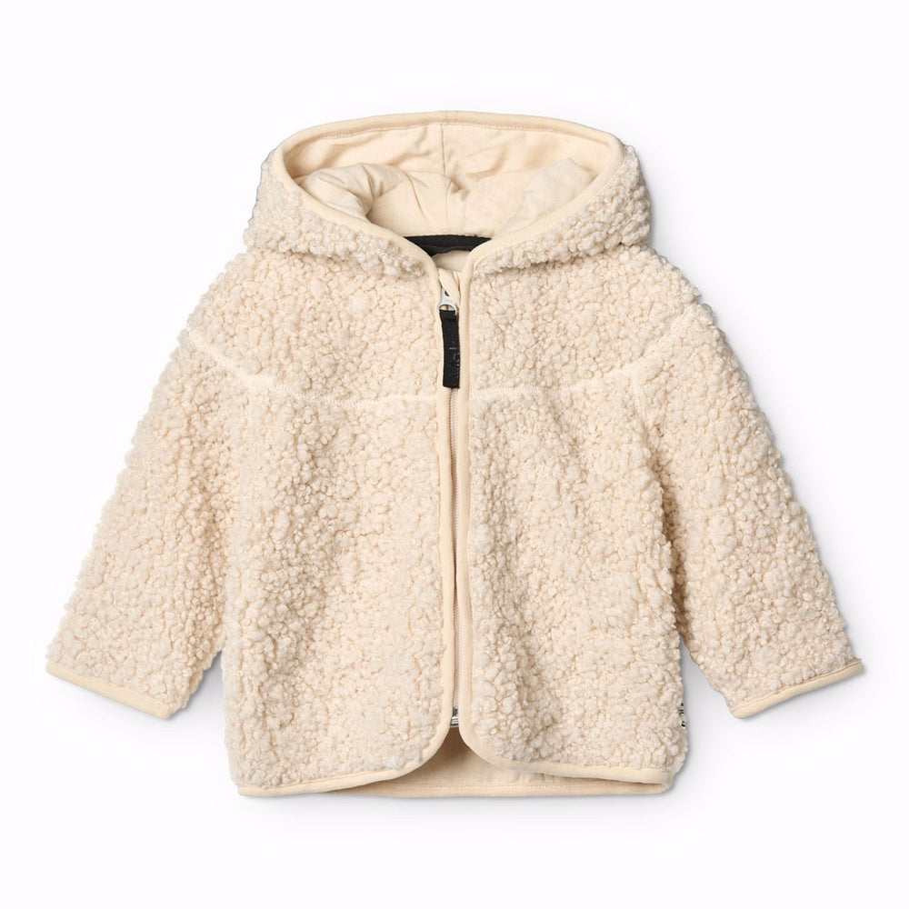 Køb Molo Vanilla Ummi Fleece Jakke
