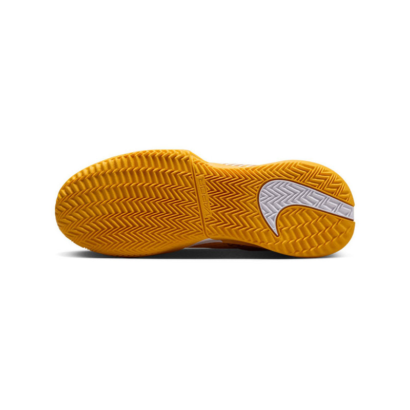 Nike Air Zoom Vapor Pro 2 clay femme orange
