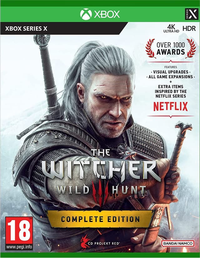 The Witcher 3: Wild Hunt