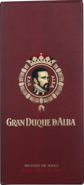 GRAN DUQUE DE ALBA SOLERA GRAN RESERVA 70CL
