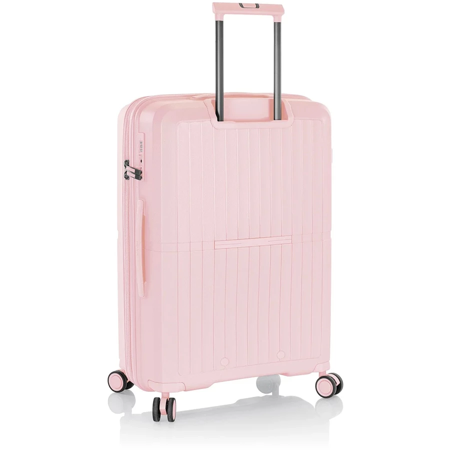 Heys AirLite - 4-Rollen-Trolley M 66 cm erw. blush