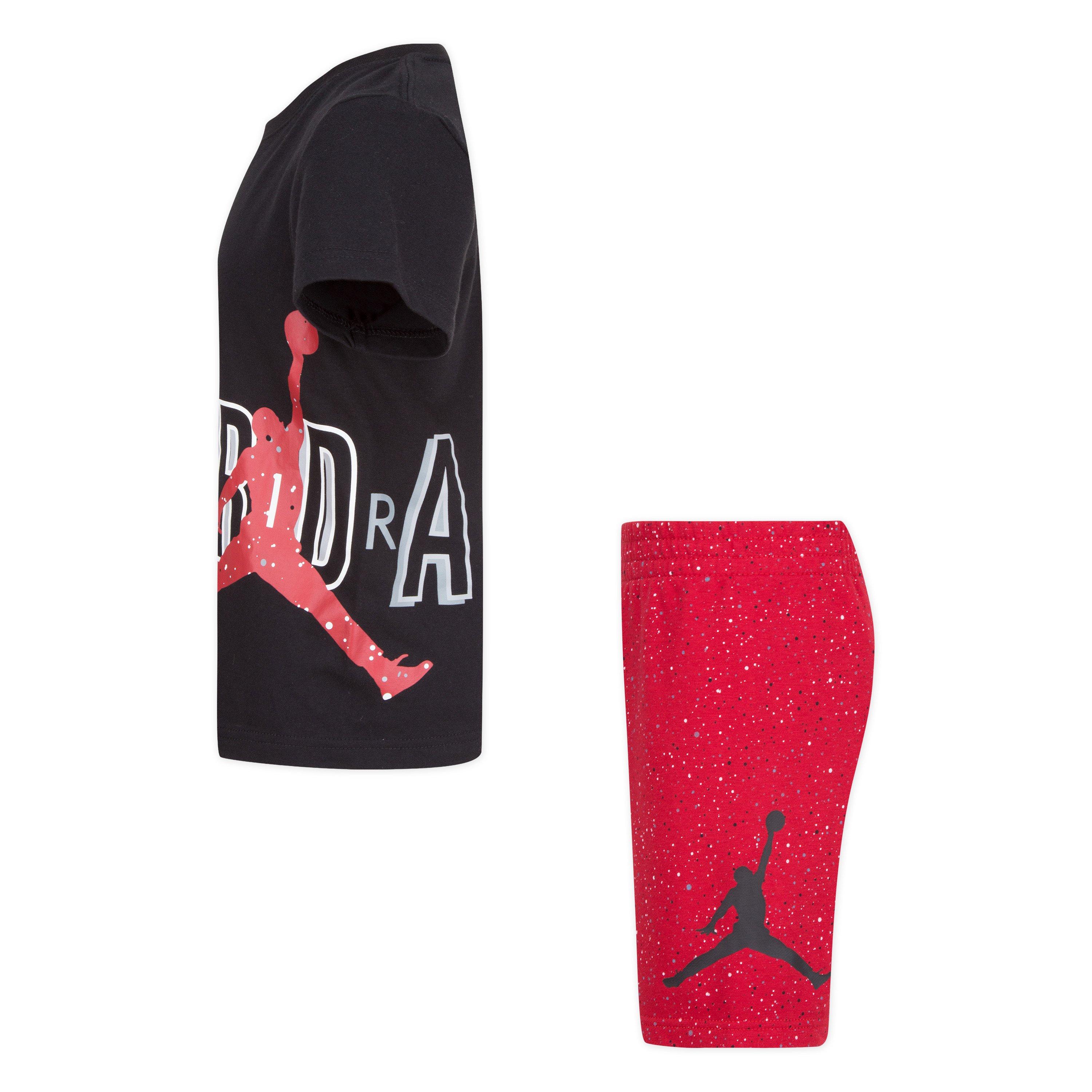 Air Jordan 2 Piece Short Set Infants