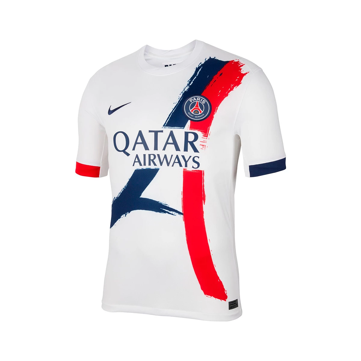 Camisola Nike PSG Segundo Equipamento 2024-2025