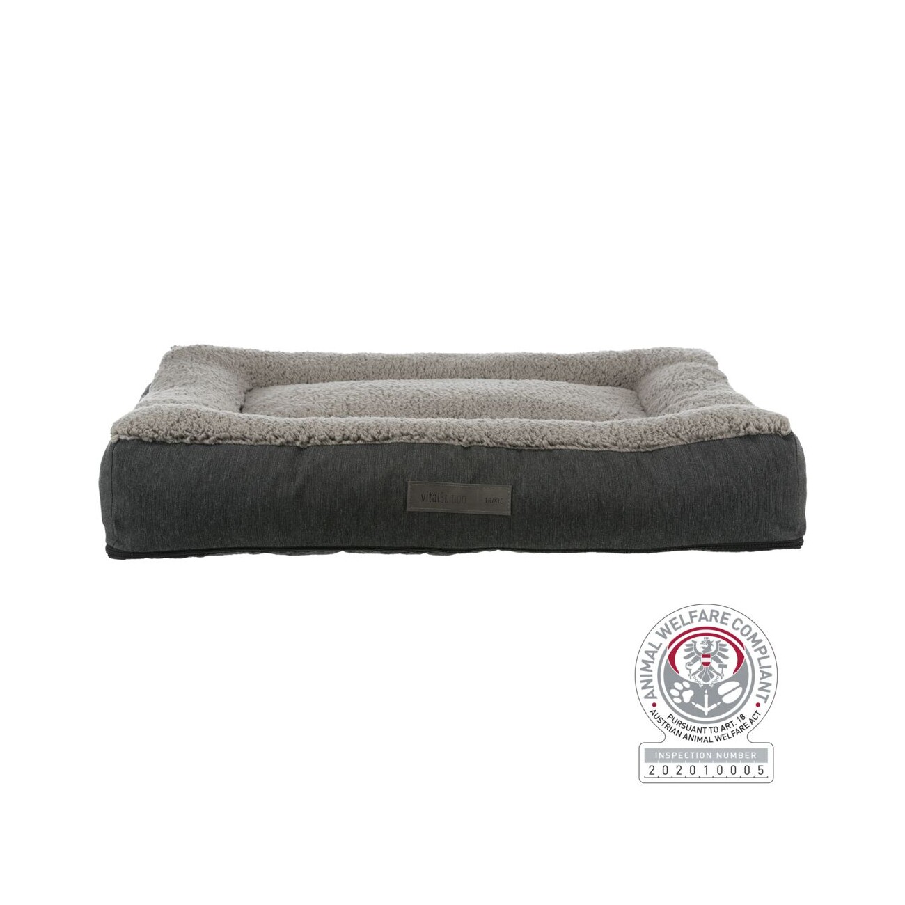 Trixie Vital Kissen Bendson 50 cm, 50 cm, 13 cm