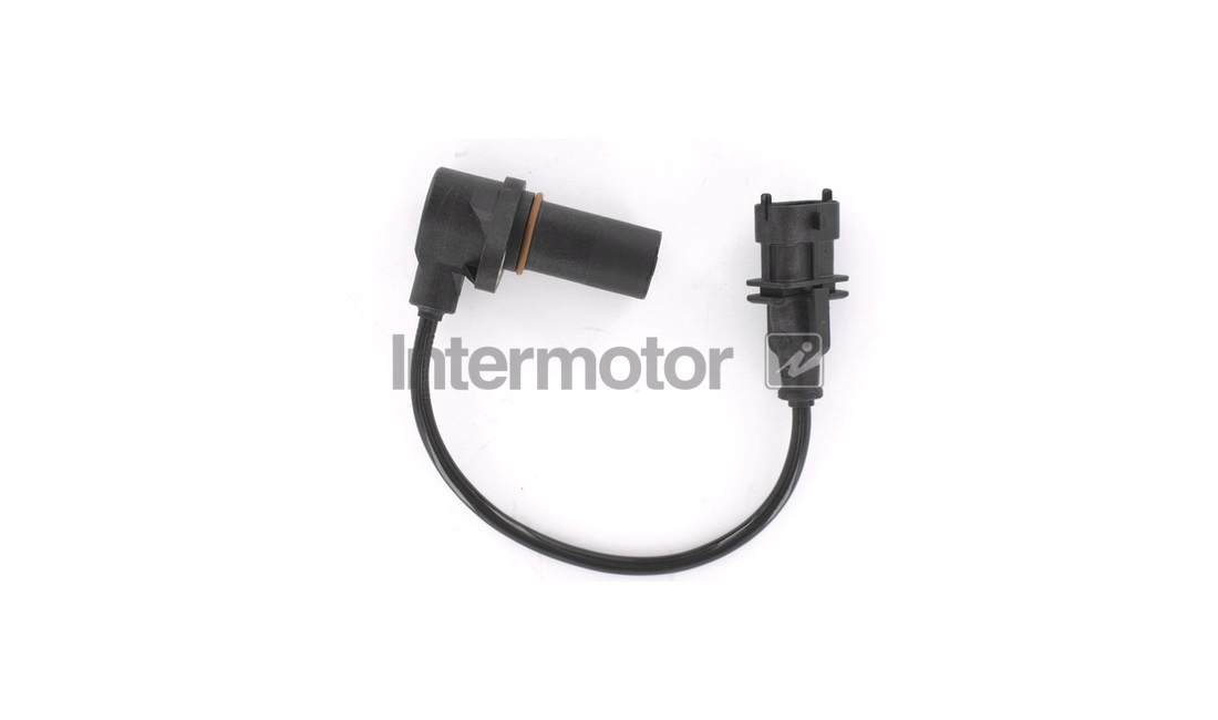 Impulsensor, krumtapaksel