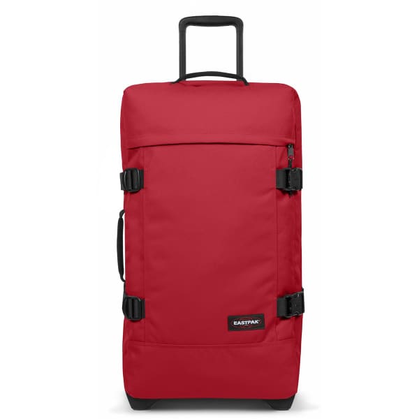 Bagagerie de voyage EASTPAK TRANVERZ M BEET BURGUNDY