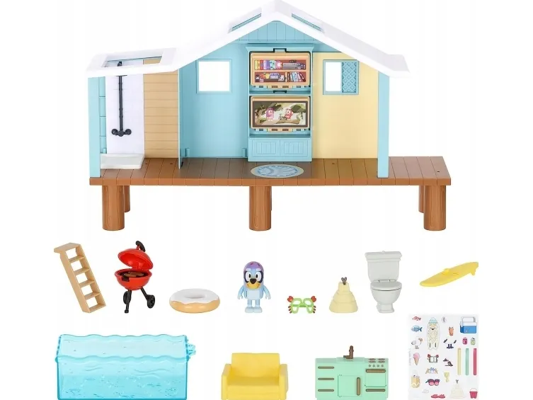 Beach Cabin