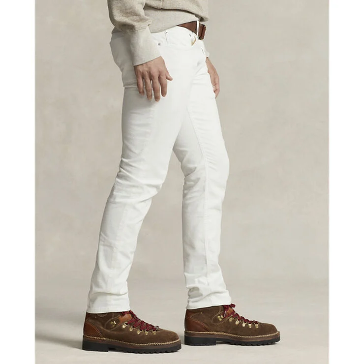 Polo Ralph Lauren Sullivan Slim Stretch Corduroy Pant 2wh6