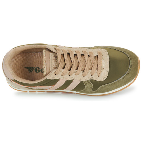 Gola - DAYTONA CHUTE - Kaki / Rose